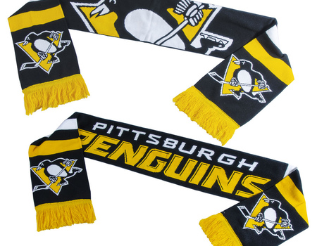 59231 Шарф Pittsburgh Penguins - фото товара №1