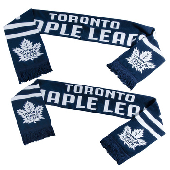 59232 Шарф Toronto Maple Leafs, - фото товара №1