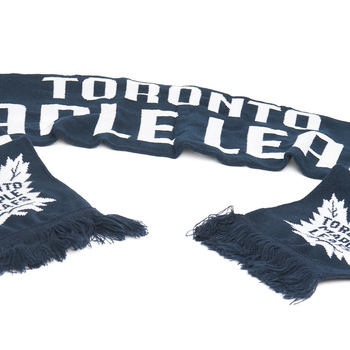 59232 Шарф Toronto Maple Leafs, - фото товара №2