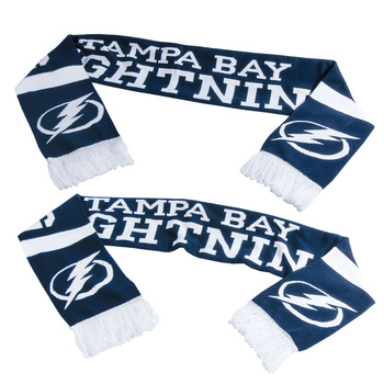 59233 Шарф Tampa Bay Lightning - фото товара №1