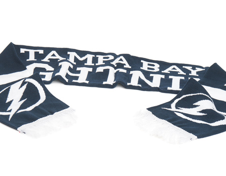 59233 Шарф Tampa Bay Lightning - фото товара №2