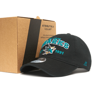 31216 Бейсболка San Jose Sharks, - фото товара №5