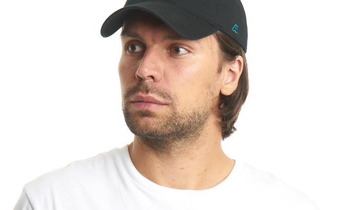 31216 Бейсболка San Jose Sharks, - фото №6