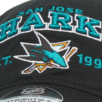 31216 Бейсболка San Jose Sharks, - фото товара №3