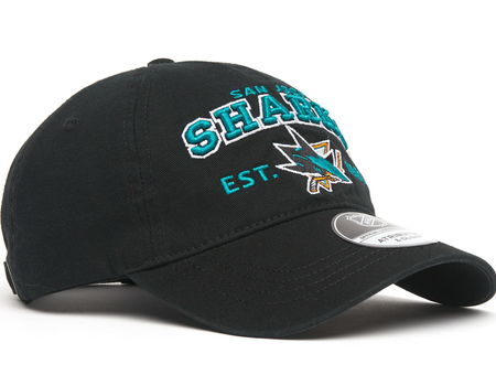 31216 Бейсболка San Jose Sharks, - фото товара №2