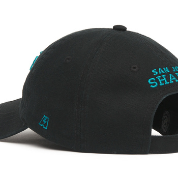 31216 Бейсболка San Jose Sharks, - фото товара №4