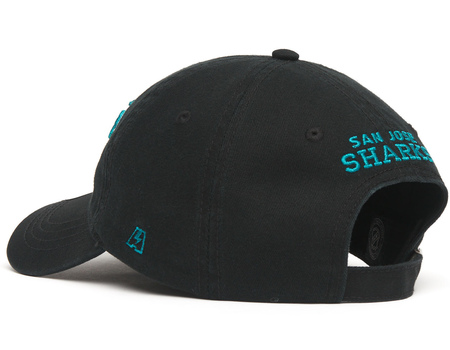 31216 Бейсболка San Jose Sharks, - фото товара №4