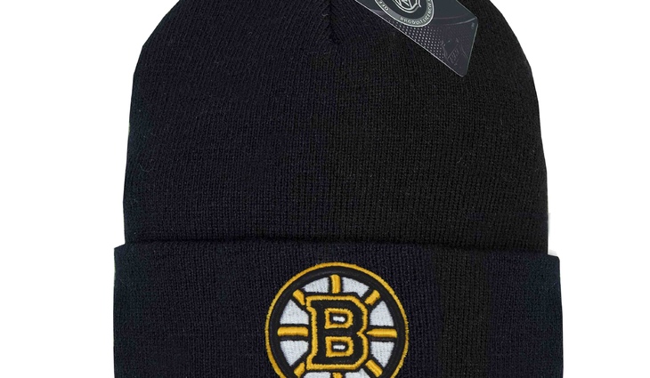 59009 Шапка Boston Bruins, - фото №6