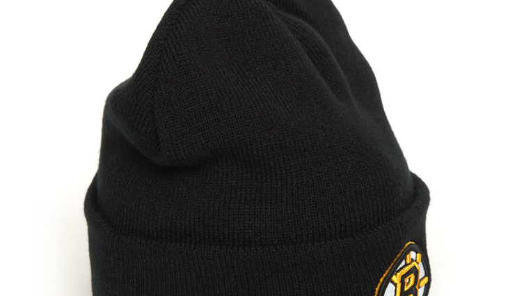 59009 Шапка Boston Bruins, - фото №2