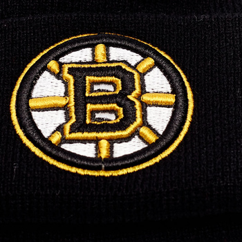 59009 Шапка Boston Bruins, - фото товара №3