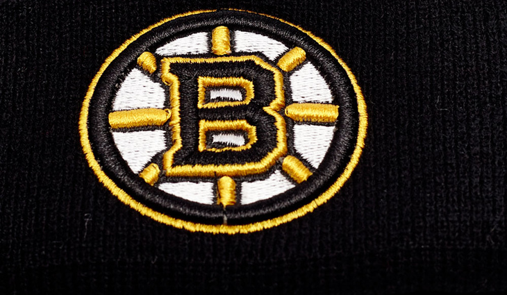 59009 Шапка Boston Bruins, - фото №3
