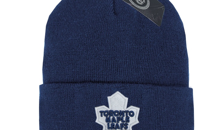 59032 Шапка Toronto Maple Leafs - фото №5