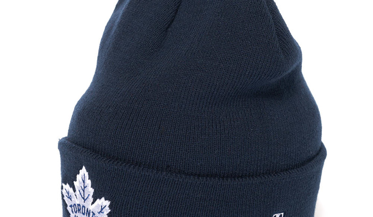 59032 Шапка Toronto Maple Leafs - фото №1