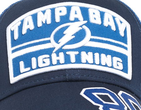 31332 Бейсболка Tampa Bay Lightning №86 - фото товара №4