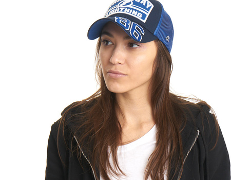 31332 Бейсболка Tampa Bay Lightning №86 - фото товара №2