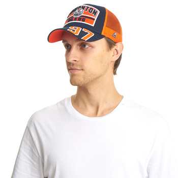 31340 Бейсболка Edmonton Oilers №97 - фото товара №5
