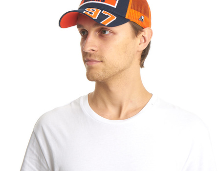 31340 Бейсболка Edmonton Oilers №97 - фото товара №5