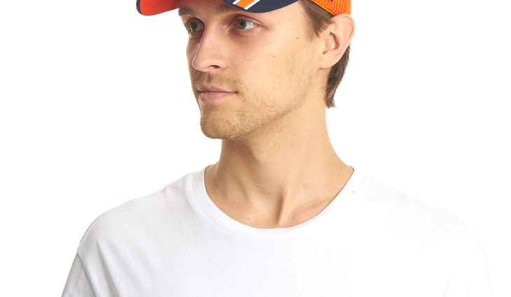 31340 Бейсболка Edmonton Oilers №97 - фото №5