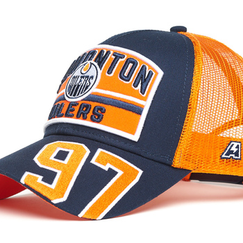 31340 Бейсболка Edmonton Oilers №97 - фото товара №1