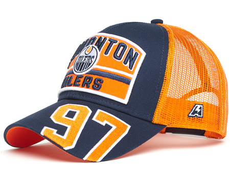 31340 Бейсболка Edmonton Oilers №97 - фото товара №1