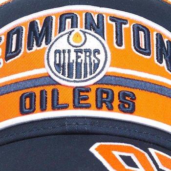 31340 Бейсболка Edmonton Oilers №97 - фото товара №2