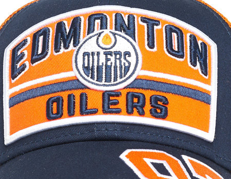 31340 Бейсболка Edmonton Oilers №97 - фото товара №2