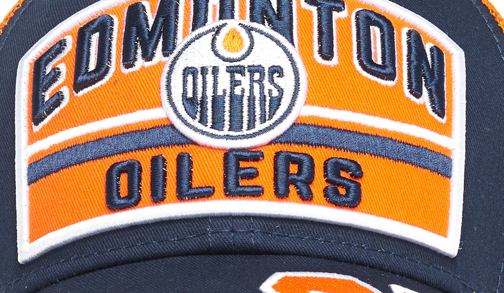 31340 Бейсболка Edmonton Oilers №97 - фото №2
