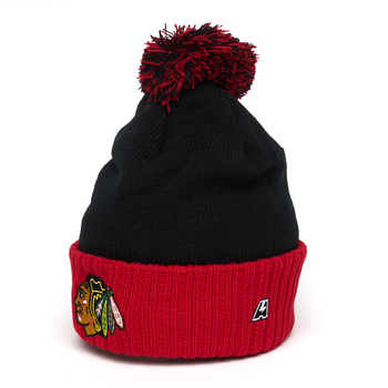 59234 Шапка Chicago Blackhawks, - фото товара №1