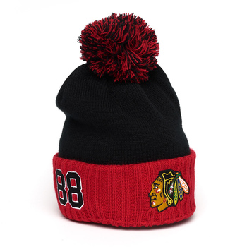 59235 Шапка Chicago Blackhawks №88, - фото товара №1