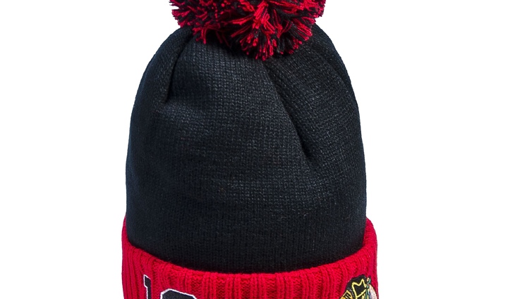 59236 Шапка Chicago Blackhawks №19, - фото №7