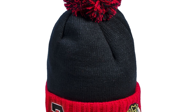 59237 Шапка Chicago Blackhawks №7, - фото №7