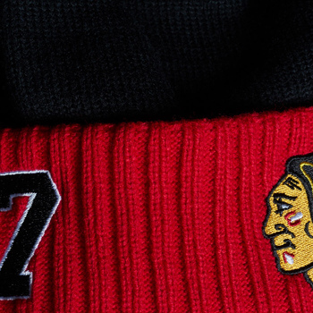 59237 Шапка Chicago Blackhawks №7, - фото товара №4