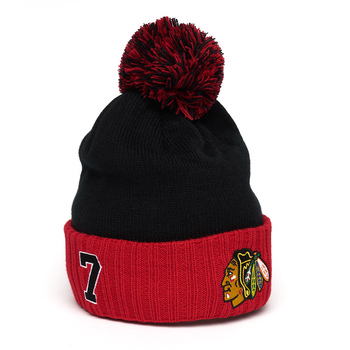 59237 Шапка Chicago Blackhawks №7, - фото товара №1