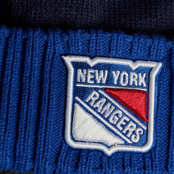 59245 Шапка New York Rangers - фото товара №3