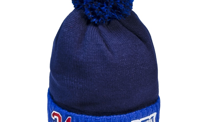 59247 Шапка New York Rangers №31 - фото №7