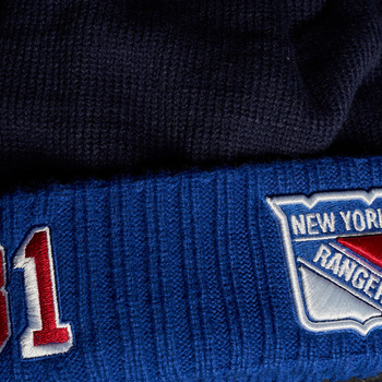 59247 Шапка New York Rangers №31 - фото товара №4