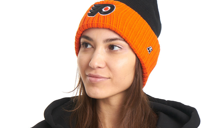 59251 Шапка Philadelphia Flyers №9, - фото №5