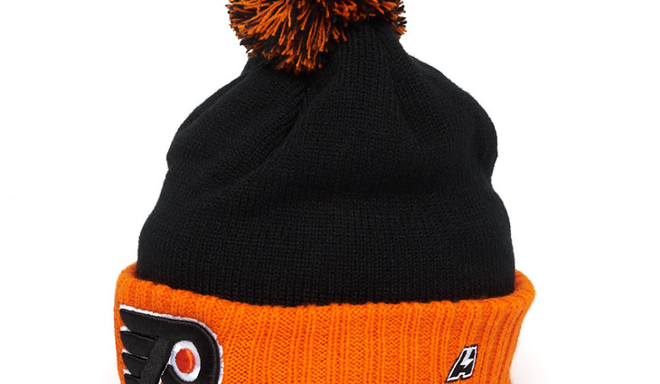 59251 Шапка Philadelphia Flyers №9, - фото №2