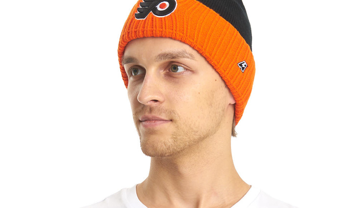 59251 Шапка Philadelphia Flyers №9, - фото №6