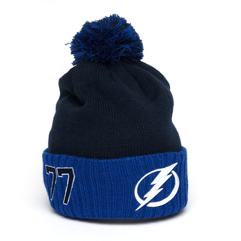 59269 Шапка Tampa Bay Lightning №77, - фото товара №1