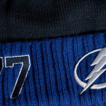 59269 Шапка Tampa Bay Lightning №77, - фото товара №4