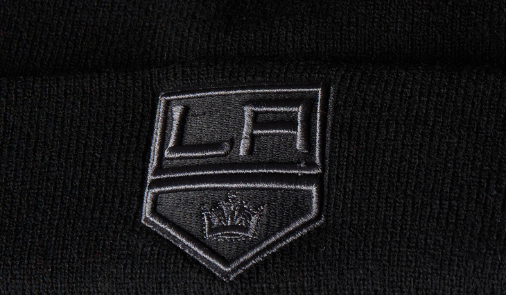 59075 Шапка Los Angeles Kings, - фото №3