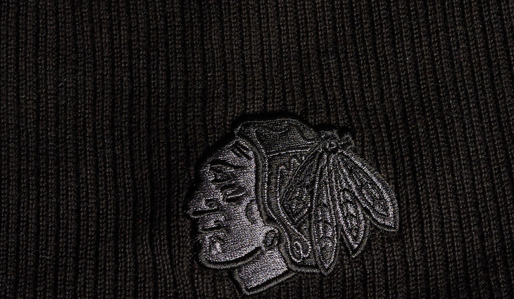 59169 Шапка Chicago Blackhawks, - фото №2