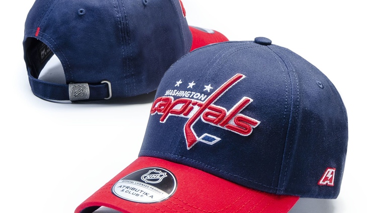 31221 Бейсболка Washington Capitals - фото №7