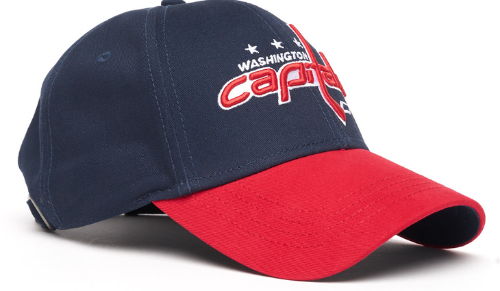 31221 Бейсболка Washington Capitals - фото №2