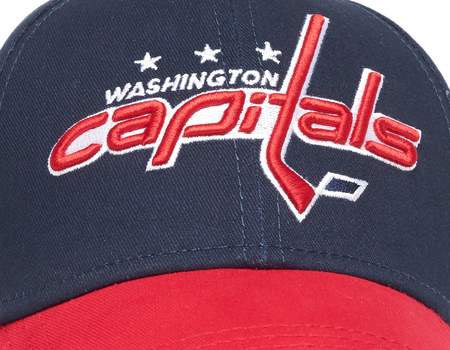 31221 Бейсболка Washington Capitals - фото товара №3