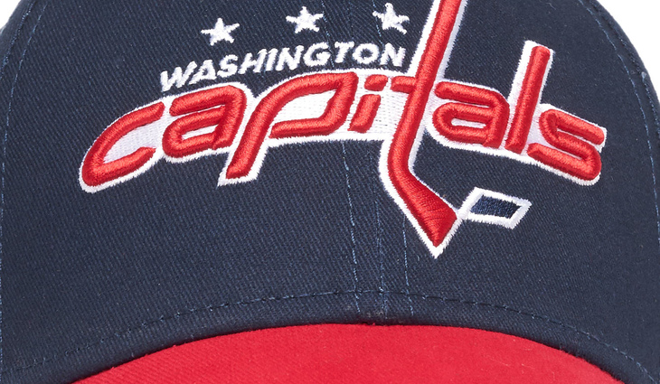 31221 Бейсболка Washington Capitals - фото №3