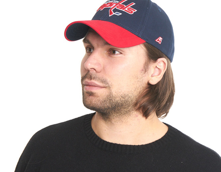 31221 Бейсболка Washington Capitals - фото товара №5