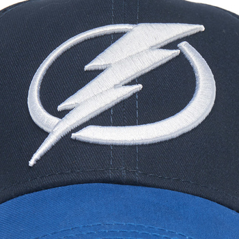 31226 Бейсболка Tampa Bay Lightning - фото товара №3