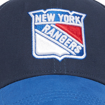 31228 Бейсболка New York Rangers, - фото товара №2